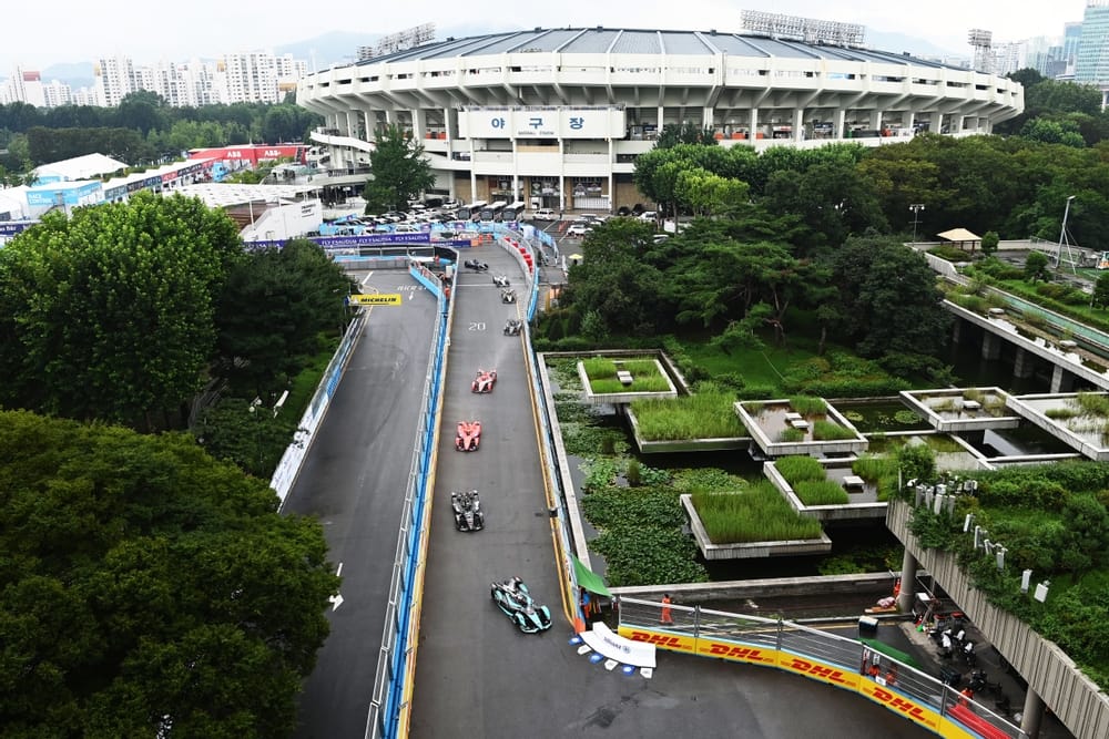 Seoul Formula E 2022