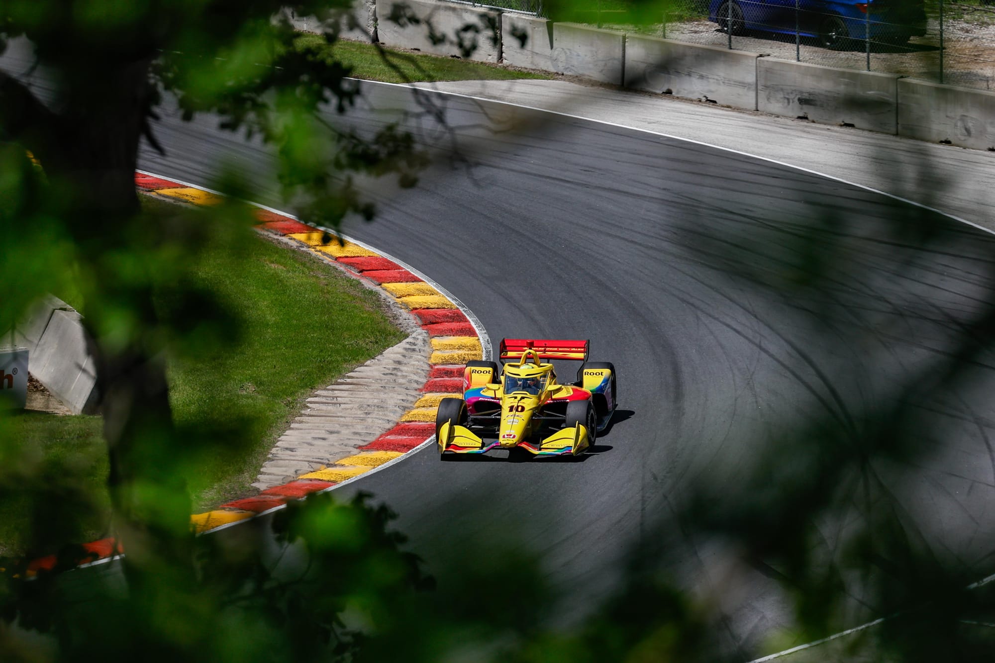 Alex Palou, Ganassi, IndyCar