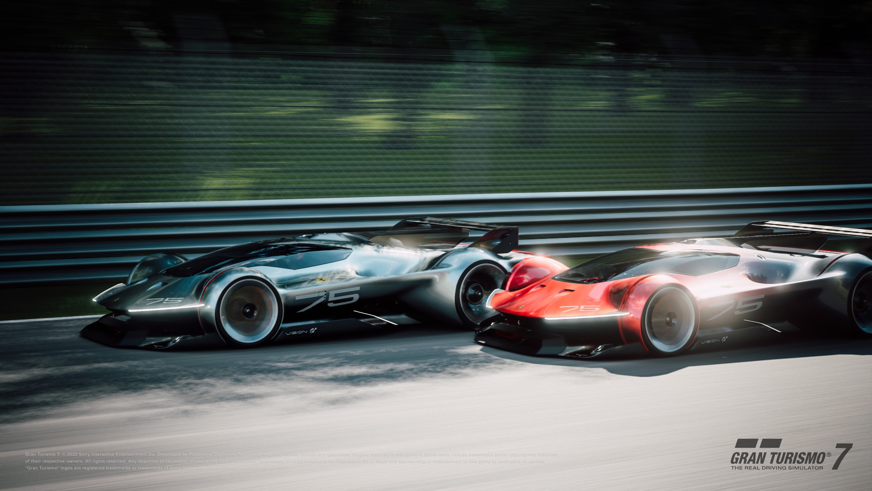 Ferrari Vision Gran Turismo