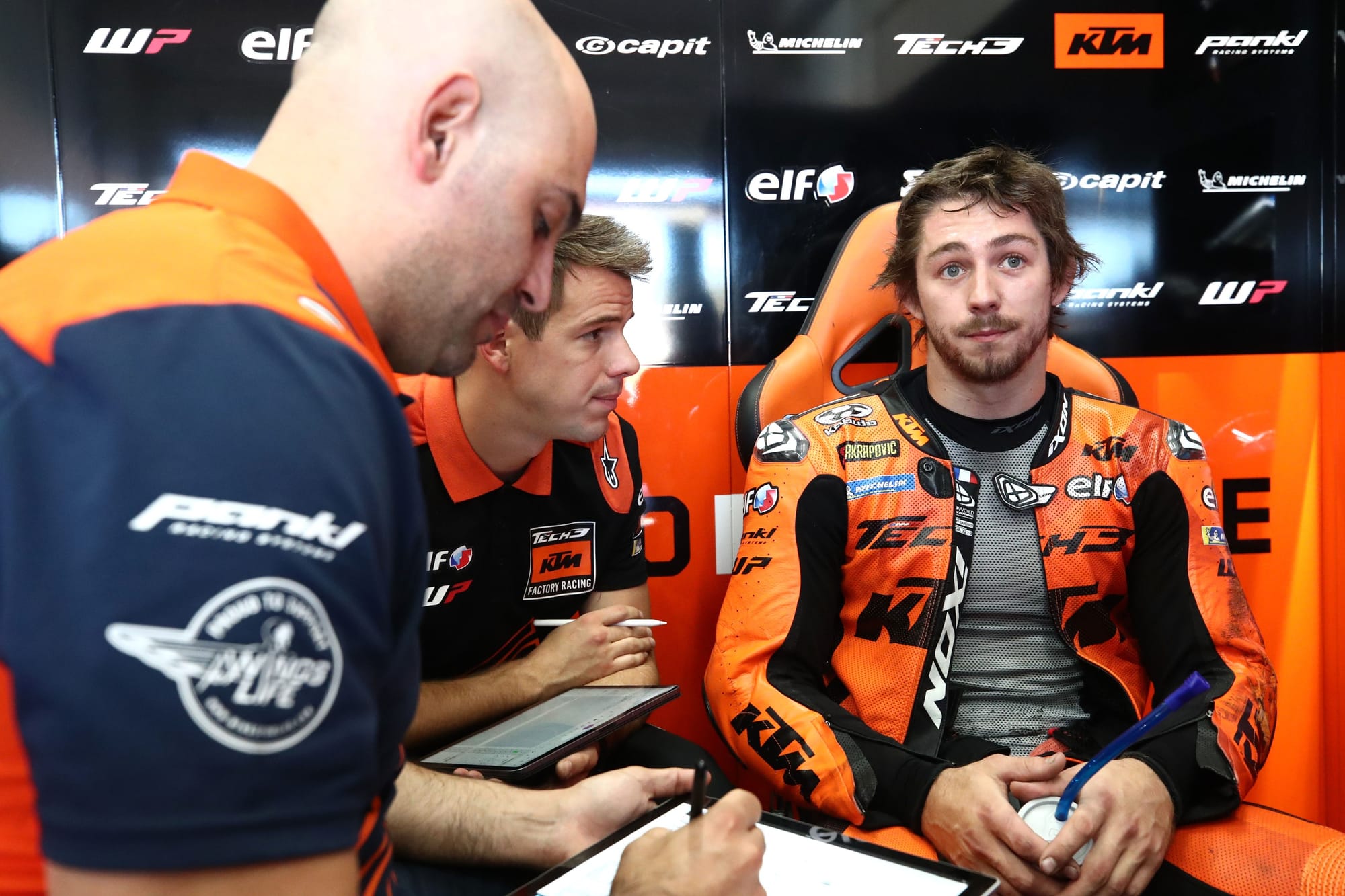 Remy Gardner, Tech3 KTM, MotoGP