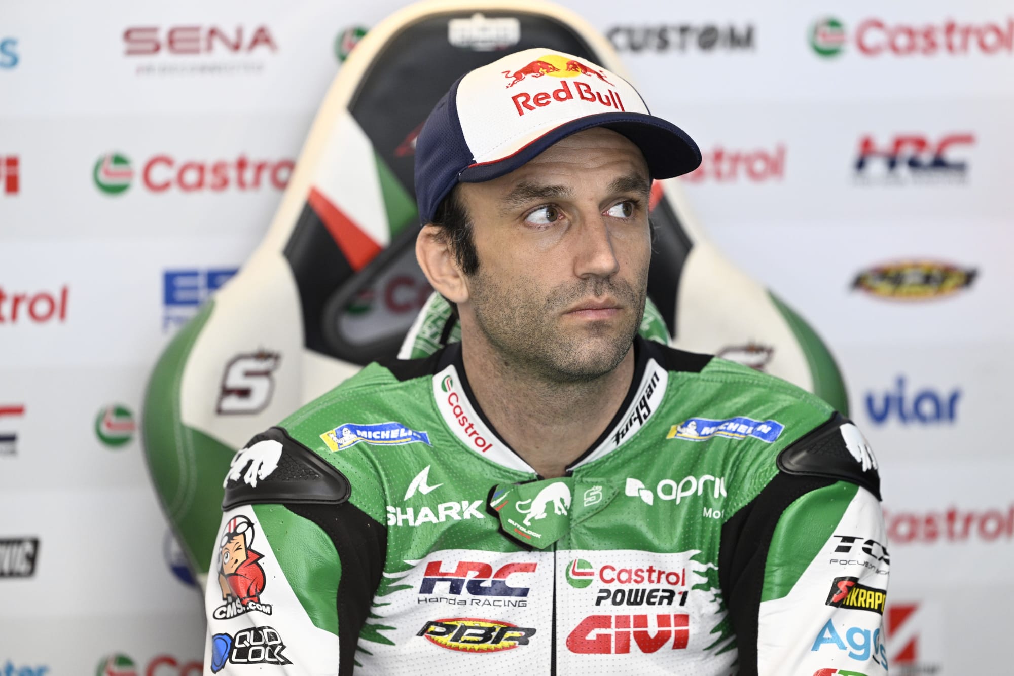 Johann Zarco, LCR Honda, MotoGP