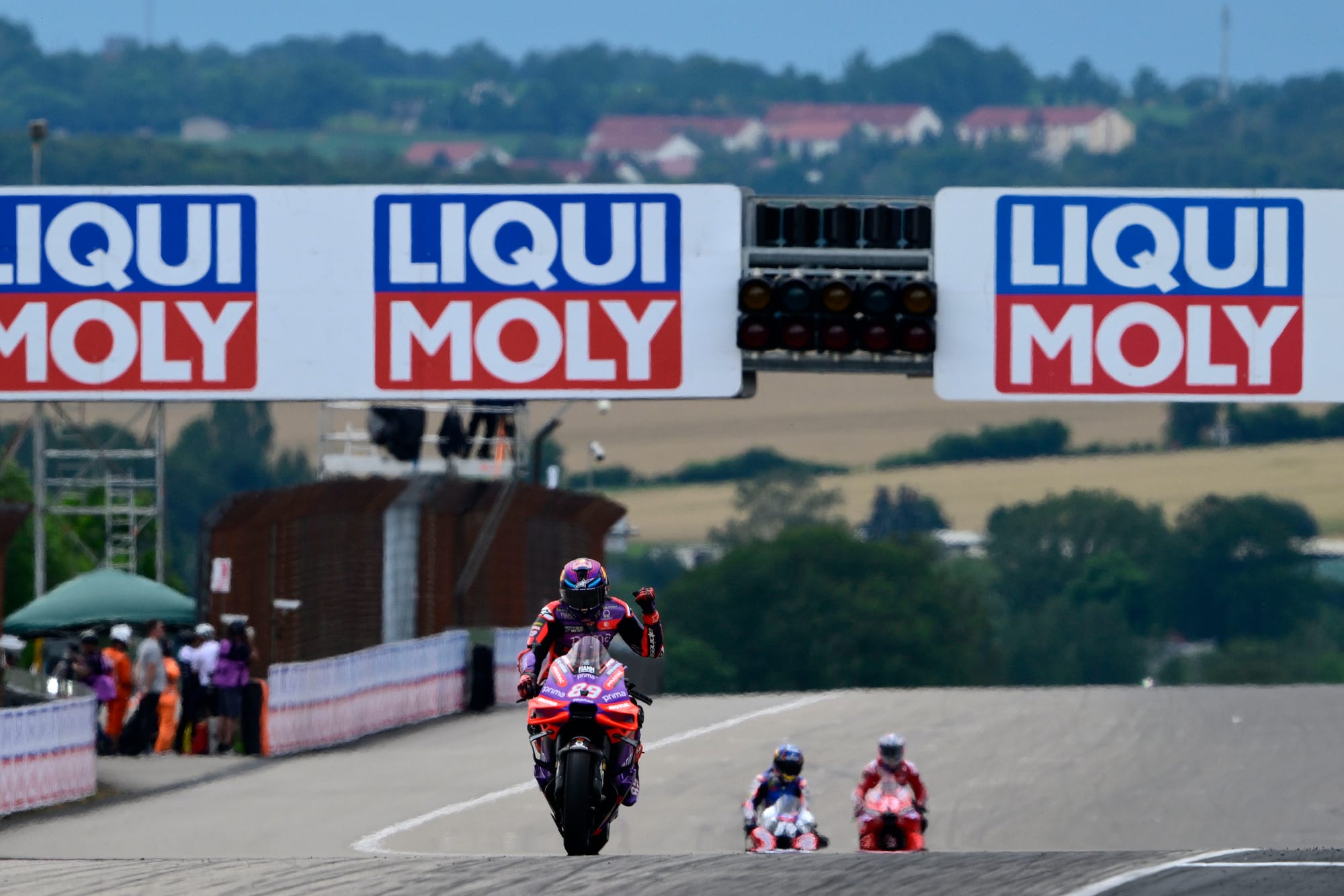 Jorge Martin, Pramac Ducati, MotoGP