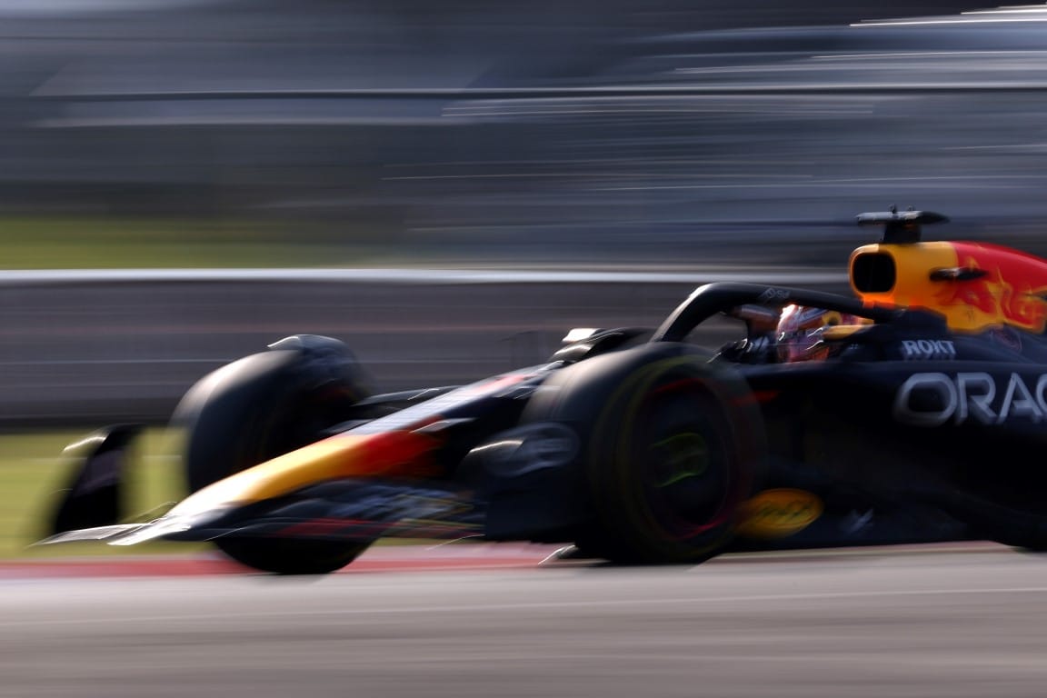 Max Verstappen, Red Bull, F1