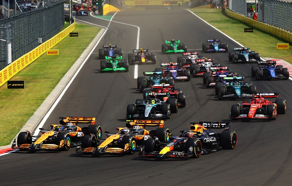 F1, Hungarian GP