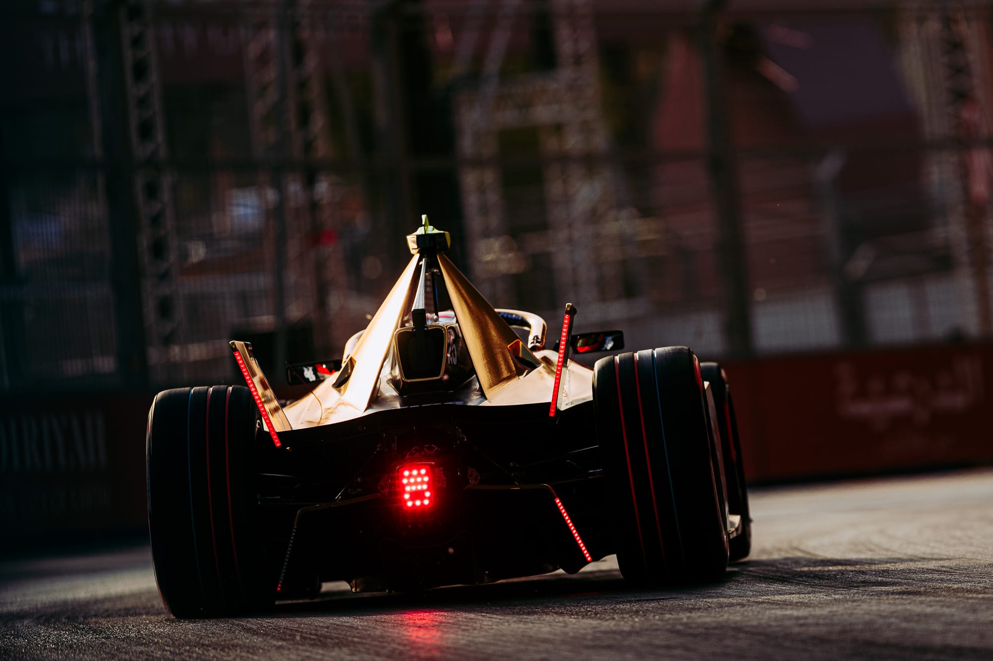 Jean-Eric Vergne, DS Penske, Formula E