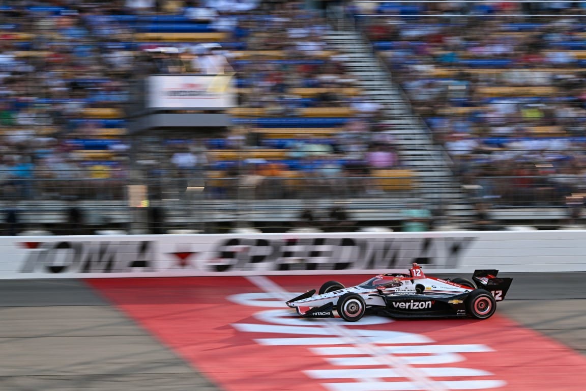 Will Power, Penske, IndyCar