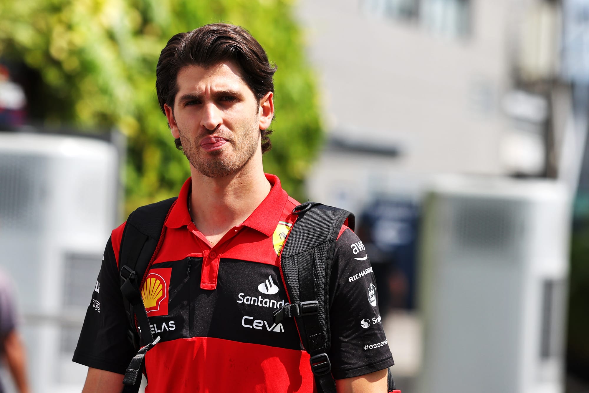 Antonio Giovinazzi