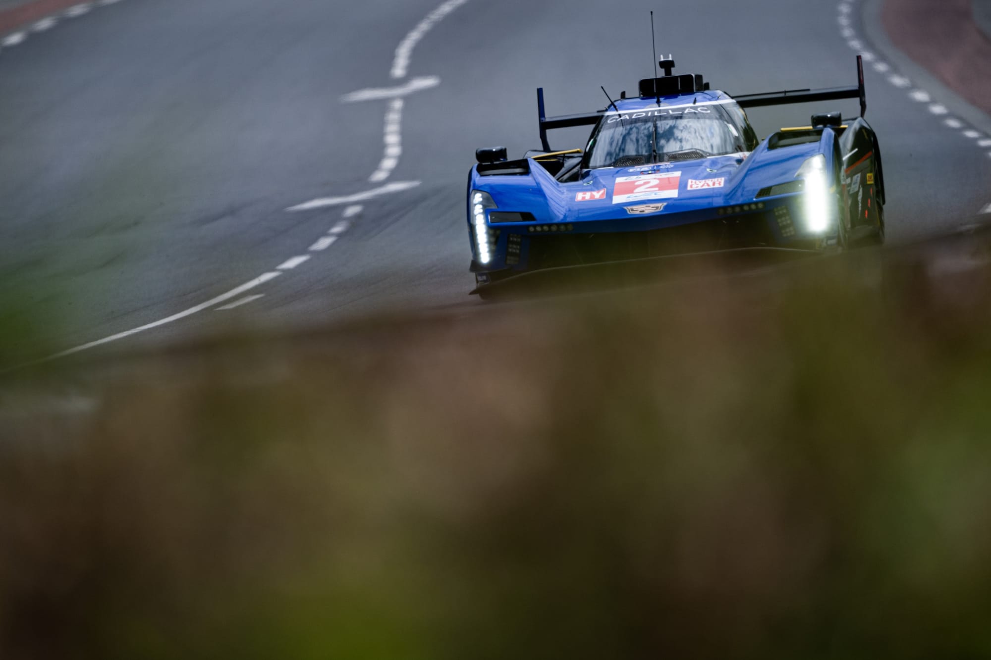 Cadillac, Le Mans